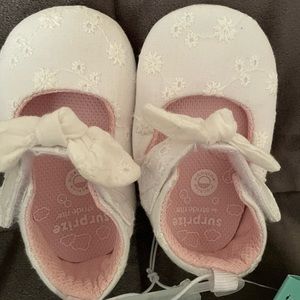 Baby girl dress shoes